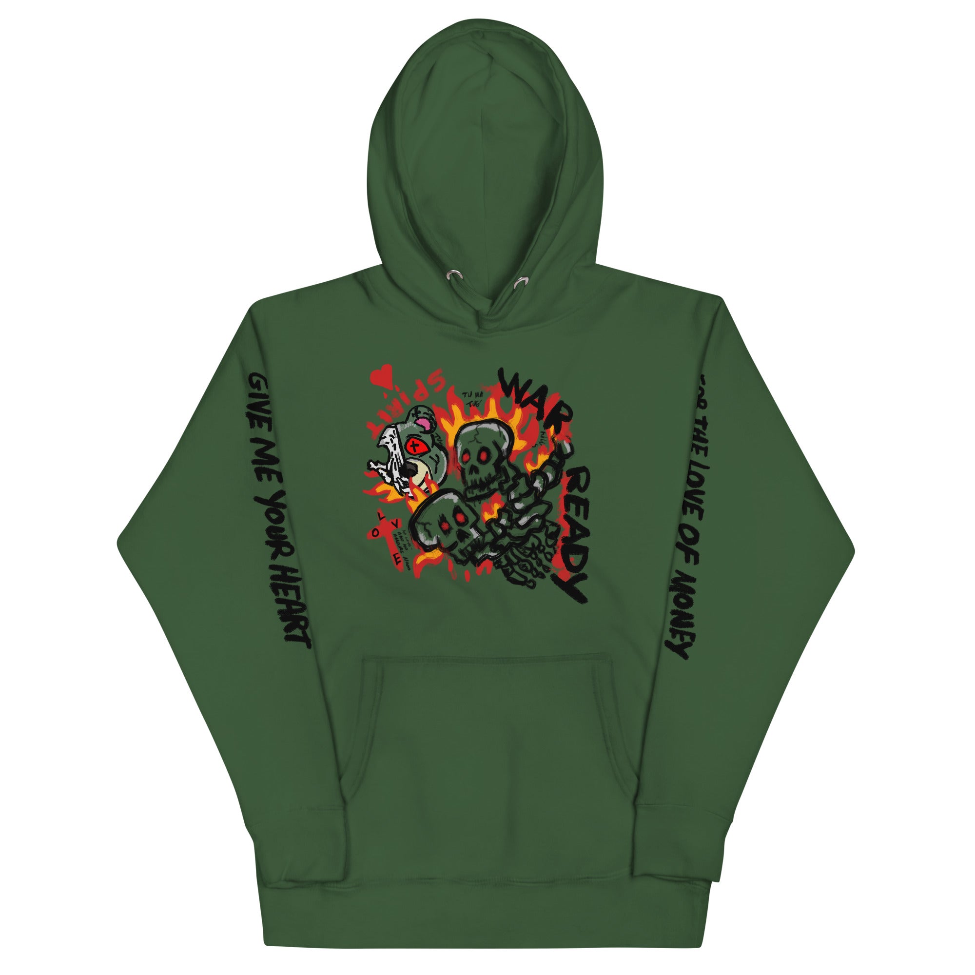 Love & Money Hoodie